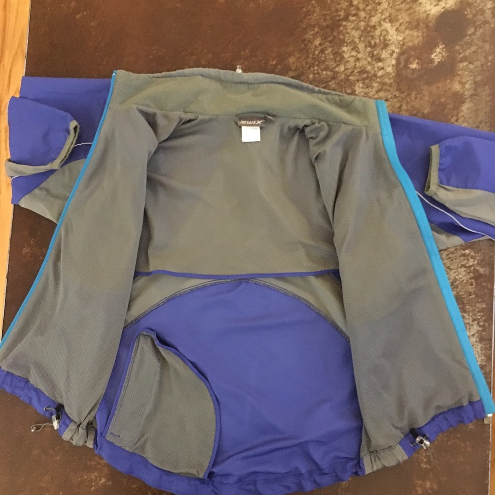 SWIX lightweight jacket - Picture 4 of 5